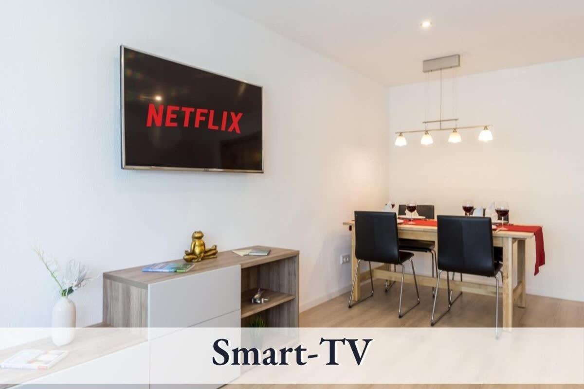 Ferienwohnung Eden Apartment'S Vinum FDH Kültér fotó