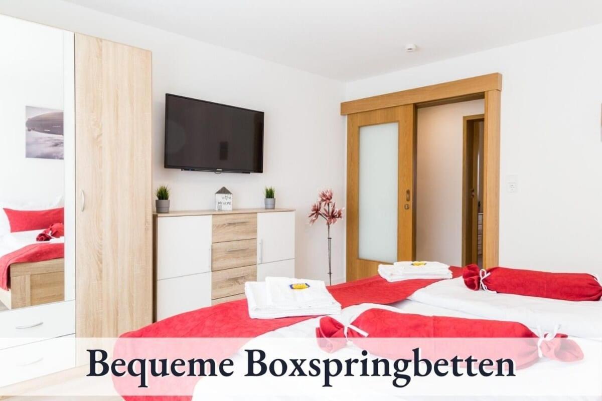 Ferienwohnung Eden Apartment'S Vinum FDH Kültér fotó