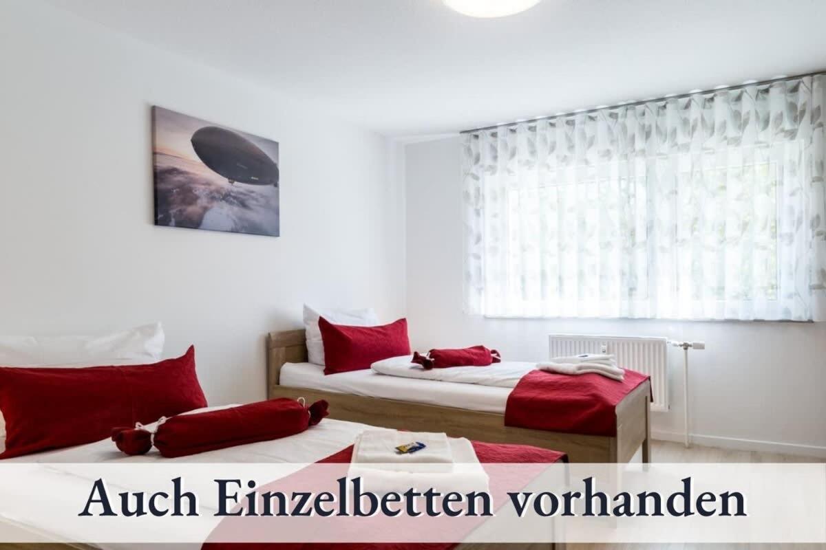 Ferienwohnung Eden Apartment'S Vinum FDH Kültér fotó