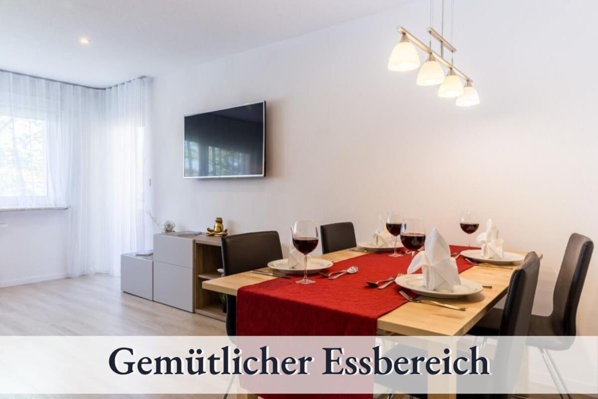 Ferienwohnung Eden Apartment'S Vinum FDH Kültér fotó