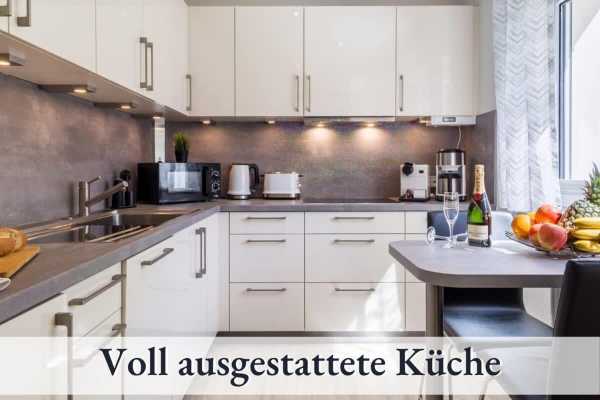 Ferienwohnung Eden Apartment'S Vinum FDH Kültér fotó